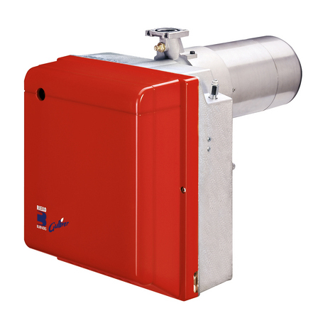 Đầu Đốt Gas Riello 1 Cấp Loại GAS