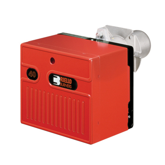 Đầu Đốt Gas Riello 1 Cấp Loại Riello 40 FS