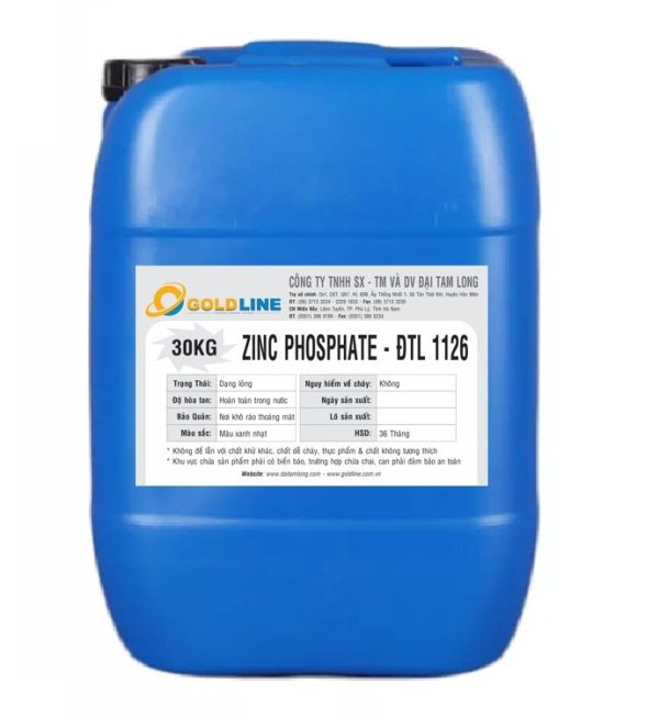 TẨY DẦU - DTL 1181