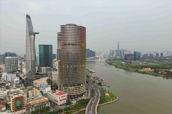 Tòa Nhà IFC ONE Sài Gòn
