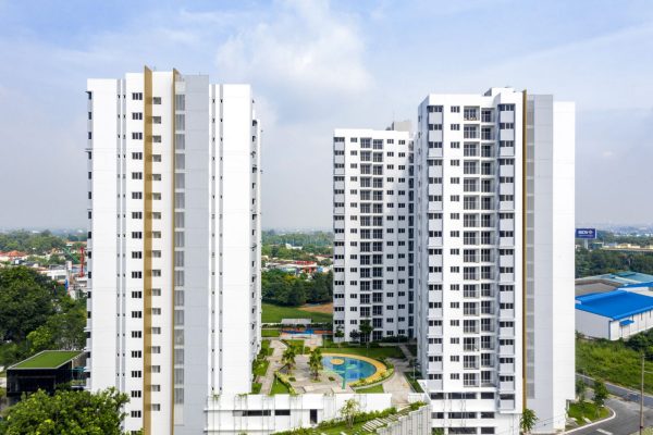 Căn Hộ Chung Cư Habitat