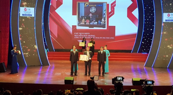 Doanh Nhân Cống Hiến Vì Sự Phát Triển Nền Kinh Tế Việt Nam 2019