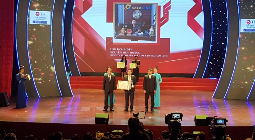 Doanh Nhân Cống Hiến Vì Sự Phát Triển Nền Kinh Tế Việt Nam 2019