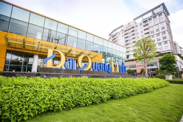 Cao Ốc Văn Phòng, Nhà Điều Hành Đại Quang Minh