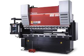 Máy Cắt Thủy Lực CNC Ermaksan