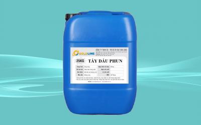 TẨY DẦU PHUN - DTL 1183