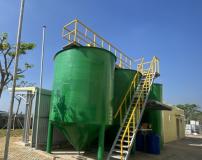 Hệ Thống Xử Lý Nước Thải Công Nghiệp